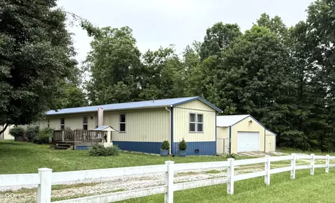 8791 W Pocket Hollow Rd, Gosport, IN 47433