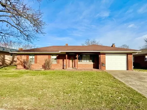 5936 W 29th Pl, Indianapolis, IN 46224