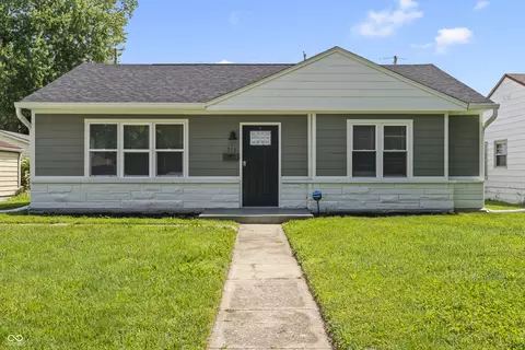 513 W 13th St, Indianapolis, IN 46202