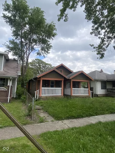 909 N Ewing St, Indianapolis, IN 46201