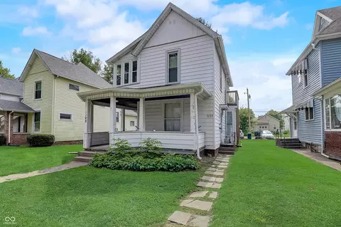 1109 W Ashland Ave, Muncie, IN 47303