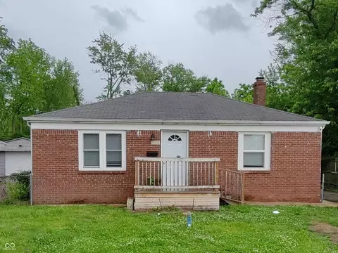 3613 N Dearborn St, Indianapolis, IN 46218