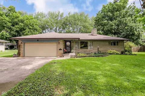 1152 E Cragmont Dr, Indianapolis, IN 46227