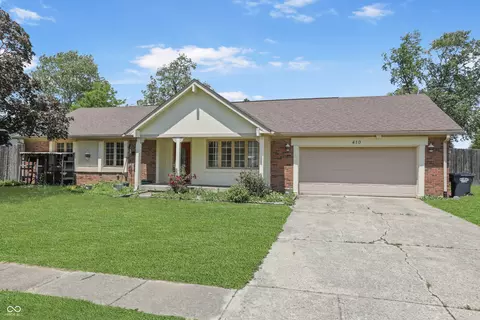 410 Maria Dr, Greenwood, IN 46143