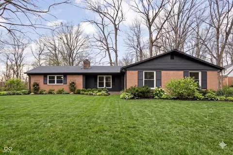 9114 Crestview Dr, Indianapolis, IN 46240