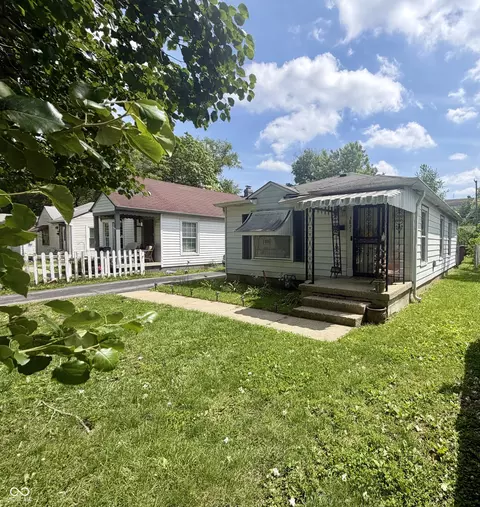 3821 N Tacoma Ave, Indianapolis, IN 46205