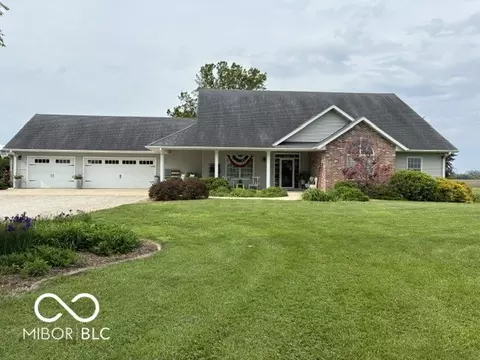 2453 W 1550 N, Covington, IN 47932