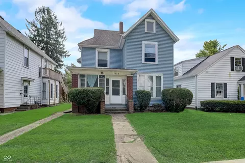 1113 W Ashland Ave, Muncie, IN 47303