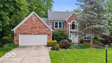 11734 Forest Park Ln, Carmel, IN 46033