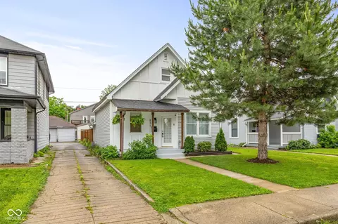 831 Dawson St, Indianapolis, IN 46203