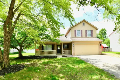 1130 Threshing Ct, Indianapolis, IN 46229
