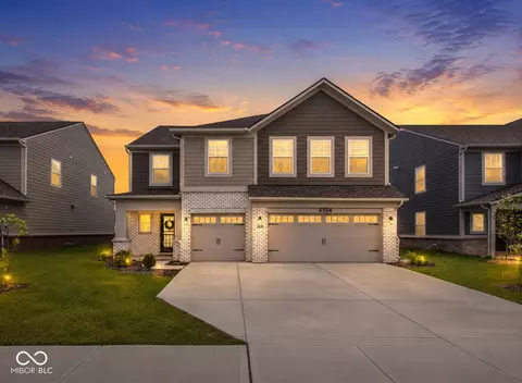 4384 Risen Star Way, Bargersville, IN 46106