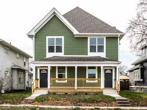 933 E Raymond St, Indianapolis, IN 46203