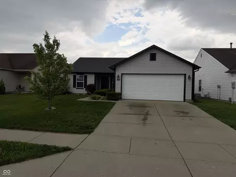2293 Real Quiet Dr, Indianapolis, IN 46234