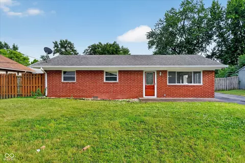 1011 Elbert St, Indianapolis, IN 46227