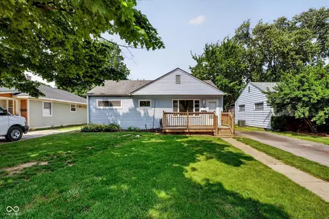 4740 Wellington Ave, Indianapolis, IN 46226