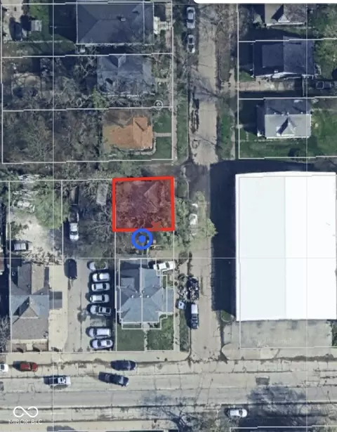 304 N Oxford St, Indianapolis, IN 46201