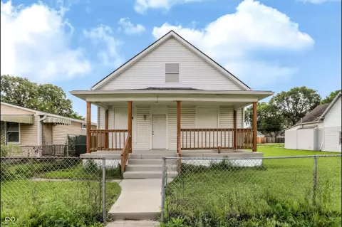 817 Division St, Indianapolis, IN 46221