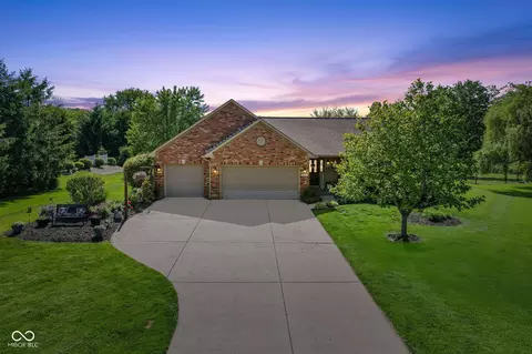 3774 N Strahl Dr, Greenfield, IN 46140