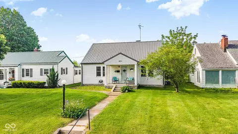 609 W Broadway St, Alexandria, IN 46001