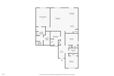 Floorplan - 259 Waters Edge Rd, Pendleton, IN 46064 photo 1 of 1