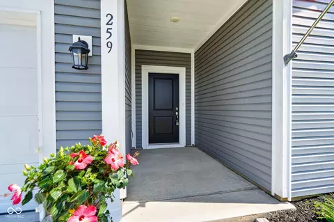 Exterior - 259 Waters Edge Rd, Pendleton, IN 46064 photo 4 of 8