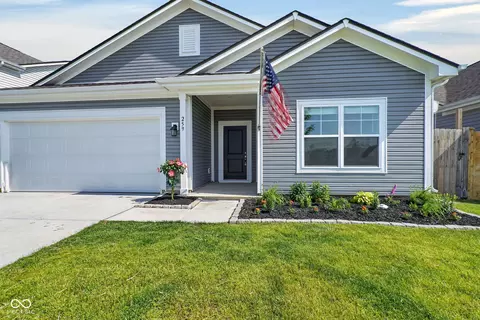 Exterior - 259 Waters Edge Rd, Pendleton, IN 46064 photo 3 of 8