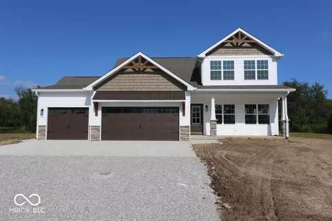 316 N Center St, Linden, IN 47955