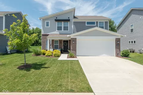 4240 Evening Sky Ct, Indianapolis, IN 46239