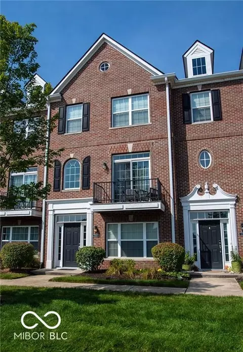 11563 Reagan Dr, Fishers, IN 46038