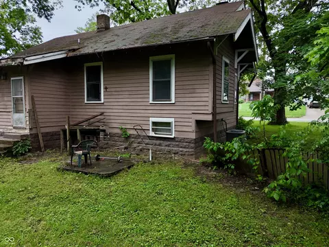 Exterior - 1238 E Thompson Rd, Indianapolis, IN 46227 photo 8 of 8