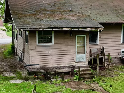 Exterior - 1238 E Thompson Rd, Indianapolis, IN 46227 photo 7 of 8
