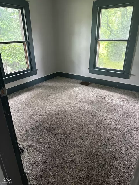 Bedroom - 1238 E Thompson Rd, Indianapolis, IN 46227 photo 3 of 3