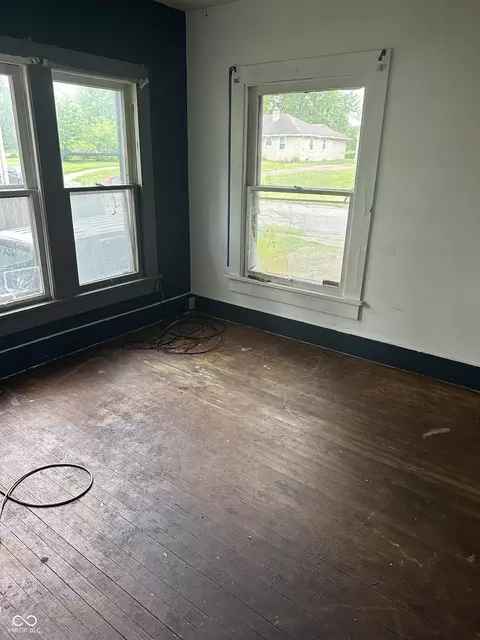 Bedroom - 1238 E Thompson Rd, Indianapolis, IN 46227 photo 2 of 3