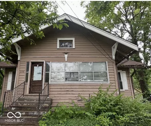 1238 E Thompson Rd, Indianapolis, IN 46227