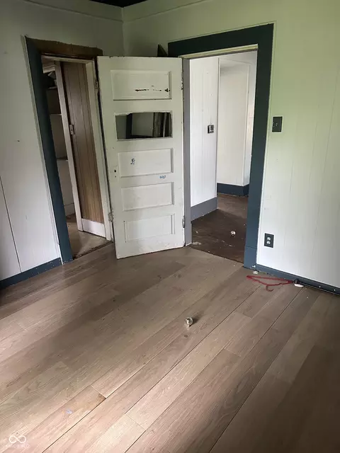 Bedroom - 1238 E Thompson Rd, Indianapolis, IN 46227 photo 1 of 3