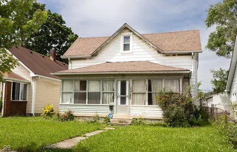 1048 S Pershing Ave, Indianapolis, IN 46221