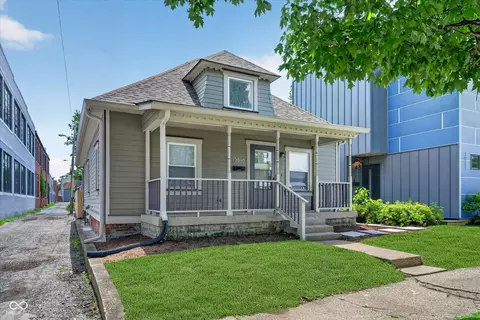 1015 Sanders St, Indianapolis, IN 46203