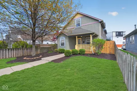 1034 Elm St, Indianapolis, IN 46203