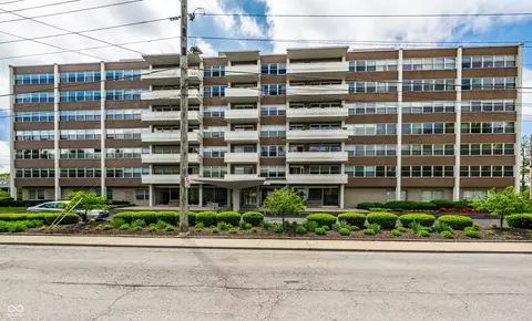 25 E 40th St #3A, Indianapolis, IN 46205