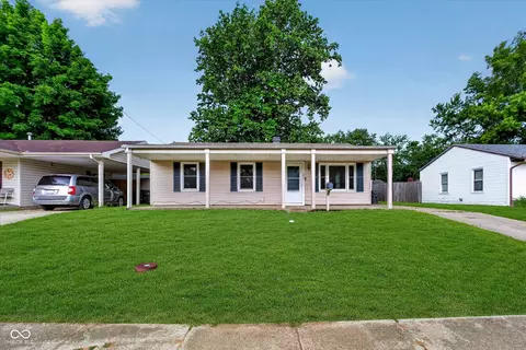 307 Crestview Ct, Chesterfield, IN 46017