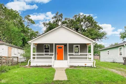 3242 Collier St, Indianapolis, IN 46221