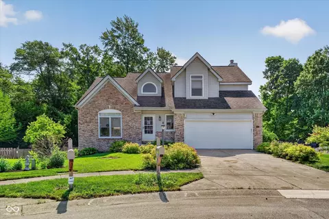 1135 Clairborne Ct, Indianapolis, IN 46280