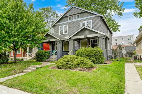 2814 Ruckle St, Indianapolis, IN 46205