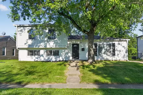 4468 Barnor Dr, Indianapolis, IN 46226
