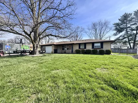 5218 Fletcher St, Anderson, IN 46013