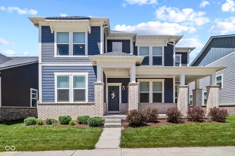 14453 Stairbridge Pl, Carmel, IN 46074