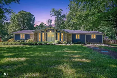 4561 S Brooklawn Dr, New Palestine, IN 46163