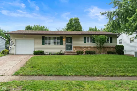 4522 Yuma Dr, Indianapolis, IN 46241