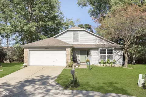 6493 Hunters Green Cir, Indianapolis, IN 46278